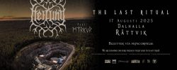 HEILUNG + special guest: Myrkur / Dalhalla / Rättvik